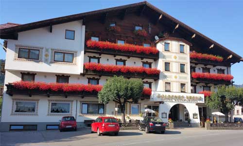 Hotel Goldenes Kreuz